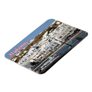 Griechenland - Mykonos - Magnet