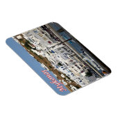 Griechenland - Mykonos - Magnet (Rechte Seite)