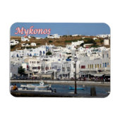 Griechenland - Mykonos - Magnet (Horizontal)