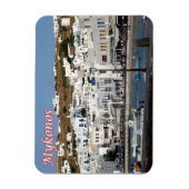 Griechenland - Mykonos - Magnet (Vertikal)