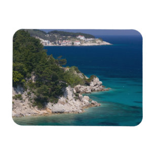 GRIECHENLAND, Nordost-Ägäische Inseln, SAMOS, 6 Magnet