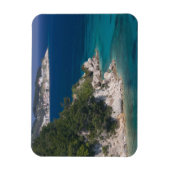 GRIECHENLAND, Nordost-Ägäische Inseln, SAMOS, 6 Magnet (Vertikal)