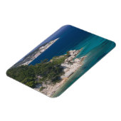 GRIECHENLAND, Nordost-Ägäische Inseln, SAMOS, 6 Magnet (Linke Seite)