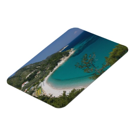 GRIECHENLAND, Nordost-Ägäische Inseln, SAMOS, 7 Magnet (Linke Seite)