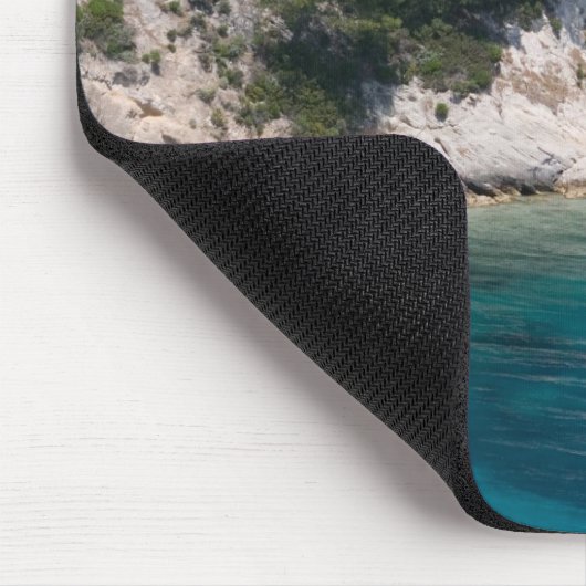GRIECHENLAND, Nordost-Ägäische Inseln, SAMOS, Mousepad (Ecke)
