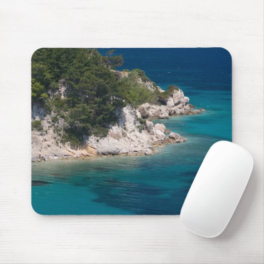 GRIECHENLAND, Nordost-Ägäische Inseln, SAMOS, Mousepad (Mit Mouse)
