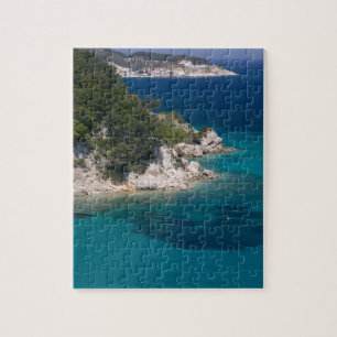 GRIECHENLAND, Nordost-Ägäische Inseln, SAMOS, Puzzle