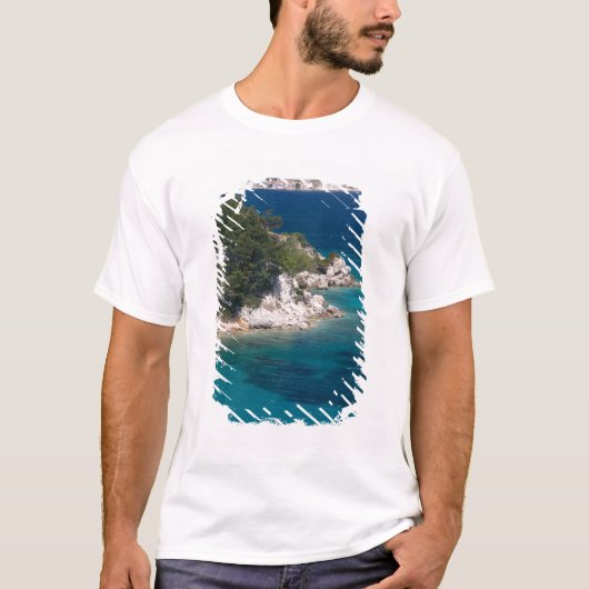 GRIECHENLAND, Nordost-Ägäische Inseln, SAMOS, T-Shirt (Vorderseite)