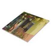 GRIECHENLAND, Nordostägäische Inseln, LESVOS Fliese (Seite)