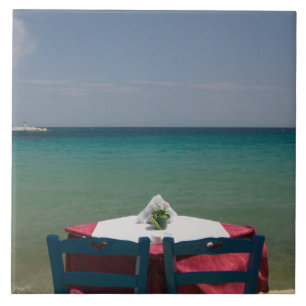 GRIECHENLAND, Nordostägäische Inseln, SAMOS, 2 Fliese