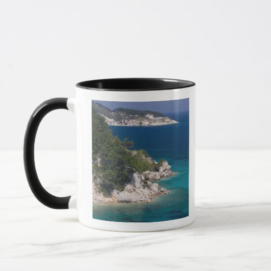GRIECHENLAND, Nordostägäische Inseln, SAMOS, 6 Tasse (Links)