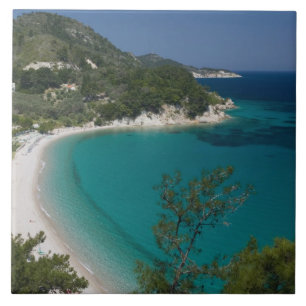 GRIECHENLAND, Nordostägäische Inseln, SAMOS, 7 Fliese