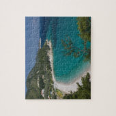 GRIECHENLAND, Nordostägäische Inseln, SAMOS, 7 Puzzle (Vertikal)