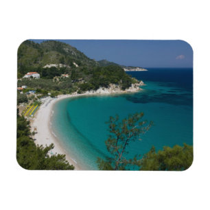 GRIECHENLAND, Nordöstliche Ägäis-Inseln, SAMOS, 7 Magnet