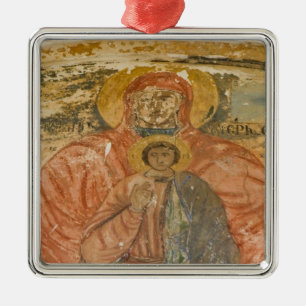 GRIECHENLAND, Nordöstliche Ägäische Inseln, LESVOS Silbernes Ornament