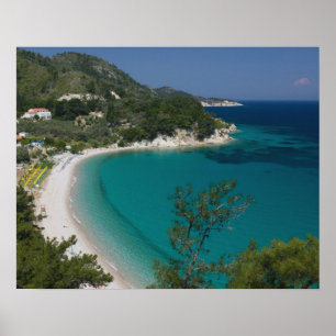 GRIECHENLAND, Nordöstliche Ägäische Inseln, SAMOS, Poster