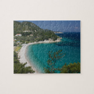 GRIECHENLAND, Nordöstliche Ägäische Inseln, SAMOS, Puzzle