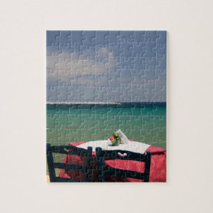 GRIECHENLAND, Nordöstliche Ägäische Inseln, SAMOS, Puzzle