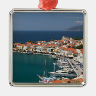 GRIECHENLAND, Nordöstliche Ägäische Inseln, SAMOS, Silbernes Ornament
