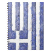 Griechenland Notizblock (Vorderseite)