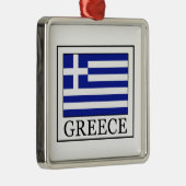Griechenland Ornament Aus Metall (Rechts)