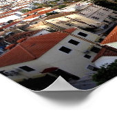 Griechenland - Paros - Poster (Ecke)
