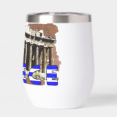 Griechenland Parthenon Acropolis (Rückseite)