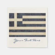 Griechenland Party Napkins