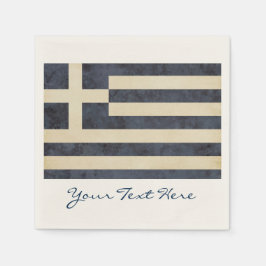 Griechenland Party Napkins Serviette