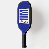 Griechenland Pickleball Schläger (Links)