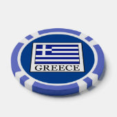 Griechenland Pokerchips (Einzeln)
