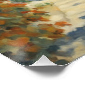 Griechenland - Poster (Ecke)