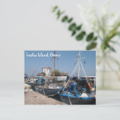 Griechenland Postkarte (Stehend Vorderseite)