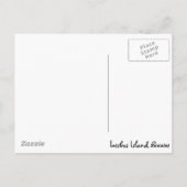 Griechenland Postkarte (Rückseite)