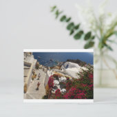 Griechenland Postkarte (Stehend Vorderseite)