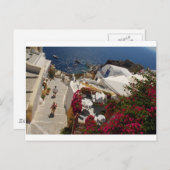 Griechenland Postkarte (Vorne/Hinten)