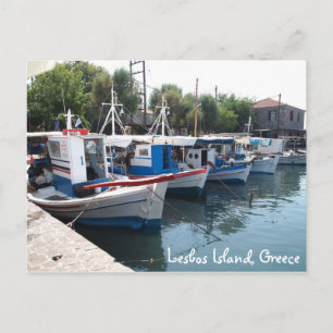 Griechenland Postkarte