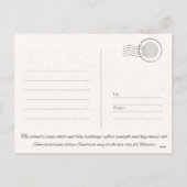 Griechenland Postkarte (Rückseite)