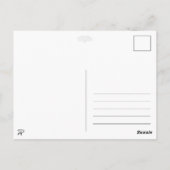 Griechenland Postkarte (Rückseite)