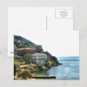 Griechenland Postkarte (Vorne/Hinten)