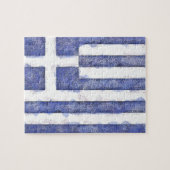 Griechenland Puzzle (Horizontal)