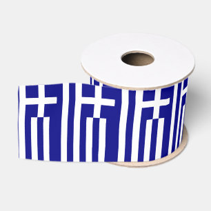 Griechenland Ripsband