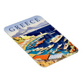 Griechenland Riviera, Magnet (Rechte Seite)