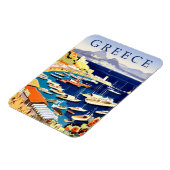 Griechenland Riviera, Magnet (Linke Seite)