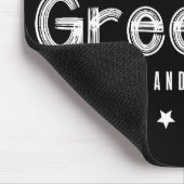 Griechenland ruft an und ich muss nach Mousepad ge (Ecke)