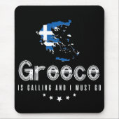Griechenland ruft an und ich muss nach Mousepad ge (Vorne)