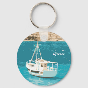 Griechenland Schlüsselanhänger