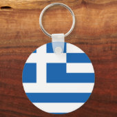 Griechenland Schlüsselanhänger (Vorderseite)