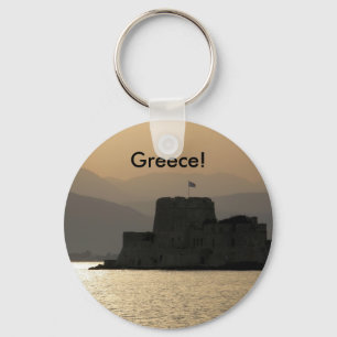Griechenland-Schlüsselanhänger Schlüsselanhänger