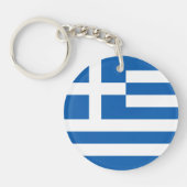 Griechenland Schlüsselkette Schlüsselanhänger (Vorderseite)